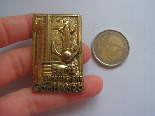 Insigne militaire centre - insigne,