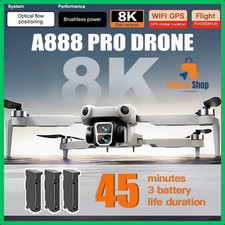 ✅ Drone Xiaomi A888 Pro 8K 3