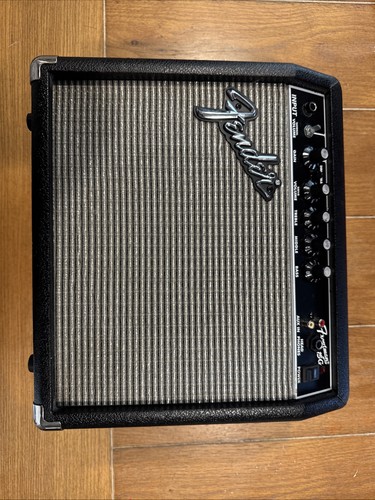 Fender frontman 15g - frontman, guitar