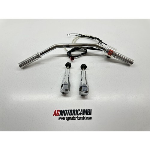 Kit guidon surélevé honda - kit,