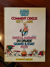 EO 1989 ASTERIX COMMENT OBELIX