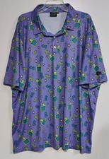 Sunday Swagger Men's 3XL Polo