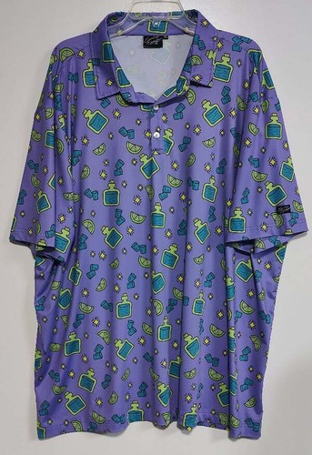 Sunday swagger men 3xl polo - swagger, men's