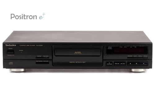 Technics pg390 lecteur - sl-pg390,