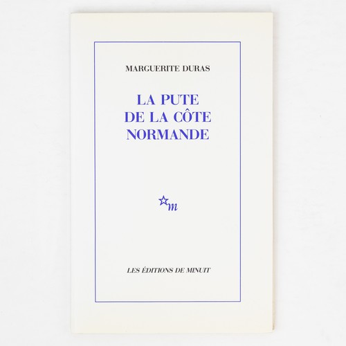 Marguerite duras pute la - marguerite,