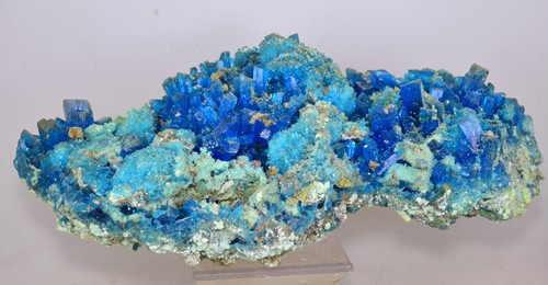 28cms natural chalcanthite - 28cms,