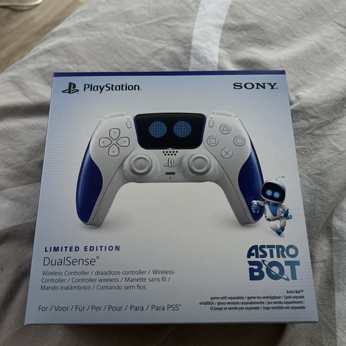 Manette astro bot playstation - astro,