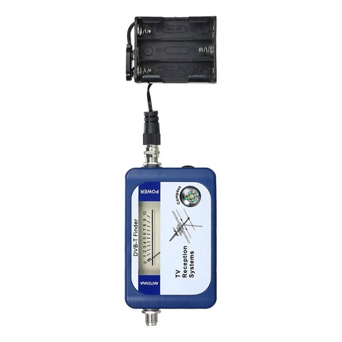 Dvb finder compteur de - dvb-t,