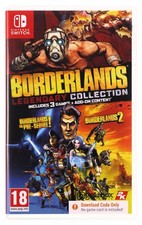 Borderlands Legendary