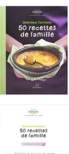 Livre Thermomix 50 Recette En