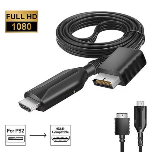 Câble hdmi pour playstation - câble,