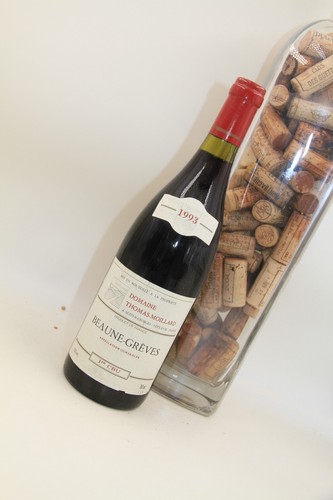 Beaune greves 1er - greves, cru