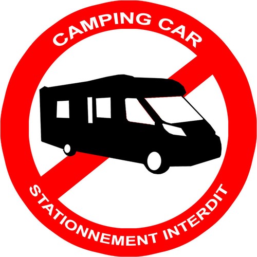 Stationnement interdit aux