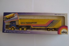 Siku 3721 mercedes camion semi - siku,