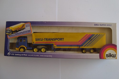 Siku 3721 mercedes - 3721, camion