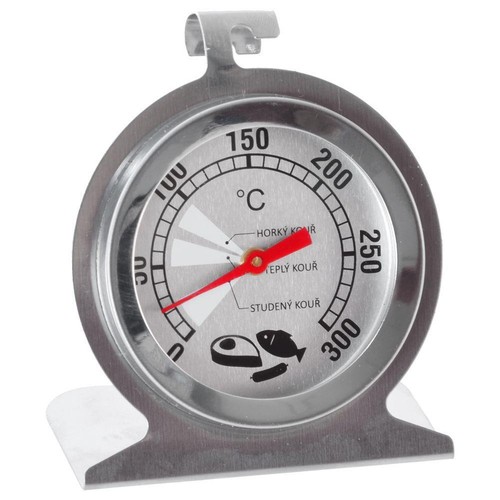 Thermomètre acier pour - thermomètre,