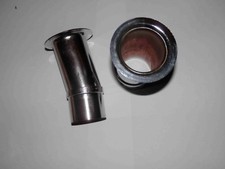 Weber 40 Dcoe Carburateurs Incliné Velocity Piles & Onglets Cylindrique Type