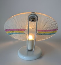 Lampe Pop Toffoli Multicolore  Eighties 80´s  Pop Italy Série Disco
