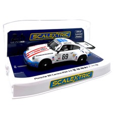 NEW Scalextric Porsche 911