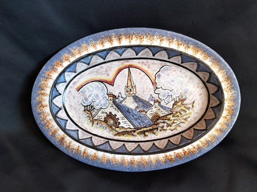 Maurice fouillen plat - /, en
