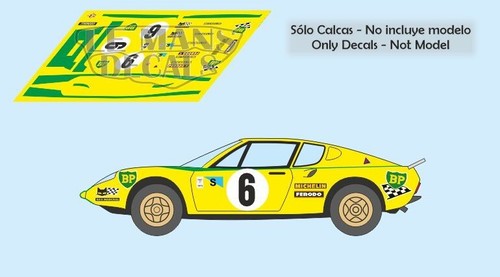 Autocollants ligier js2 - autocollants, le