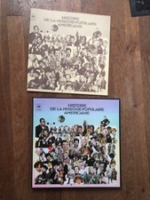 DISQUE VINYLE 33 TOURS COFFRET