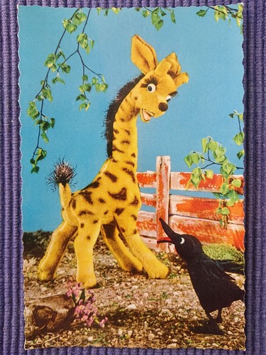 Ancienne carte postale - postale, ak