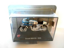 Die Cast Moto Ducati 900 Ss