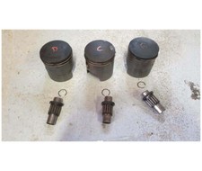 SUZUKI 750 GT -72/77 - 3 PISTONS COTE 70.8 mm