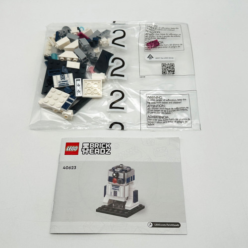 Lego star wars 40623 - lego,