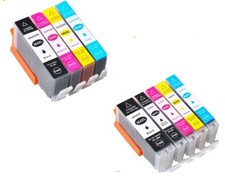 Cartouches compatibles HP 364 pour Photosmart CN 216B 245B 255B 503B