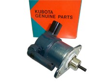 Abstellsolenoid De Kubota V3300 V3600 V3800 Sol. Aimant D'Arrêt Vanne D'Arrêt