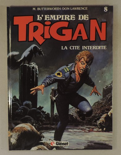 Trigan cite interdite - trigan, la