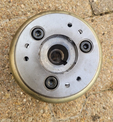 Rotor volant moteur yamaha - volant,