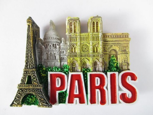Paris magnet voyage - magnet, souvenir