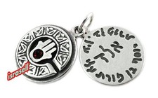 EVIL EYE PROTECTION PENDANT