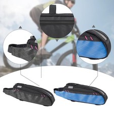Sacoche de cadre avant de vélo, sacoche tube supérieur pour VTT, randonnée