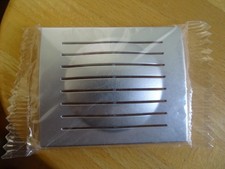 Enjoliveur sonnerie sonnette Legrand Sagane alumat 87594