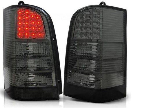 Tuning tec feux arrière led - tec,