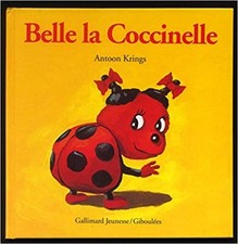 Livre Belle la Coccinelle