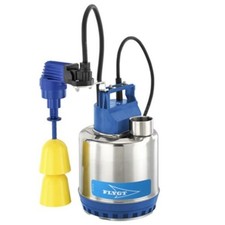 Pompe vide cave FLYGT SXM 2/A GW (avec flotteur vertical)