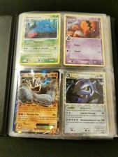 classeur Pokémon Années 2007/2009 FR ??