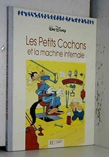 Les 3 petits cochons et la
