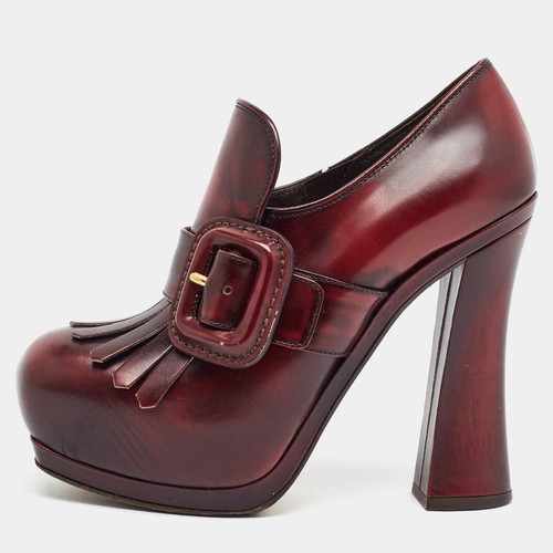 Bottines franges cuir - bottines,