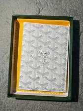 goyard porte feuille/porte