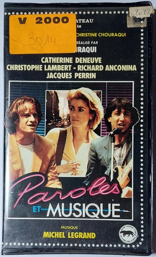 Paroles musique v2000 1985 - et,