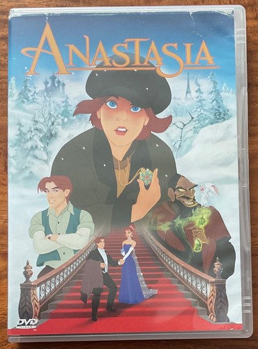 Dvd anastasia dessin - -,