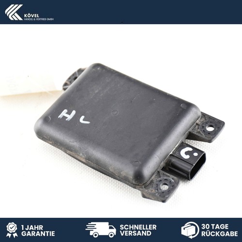 Capteur radar angle - radar, mort