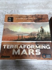 Intrafin - Terraforming Mars
