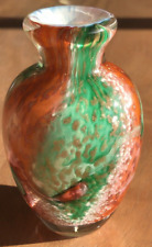 Petit vase Silice création